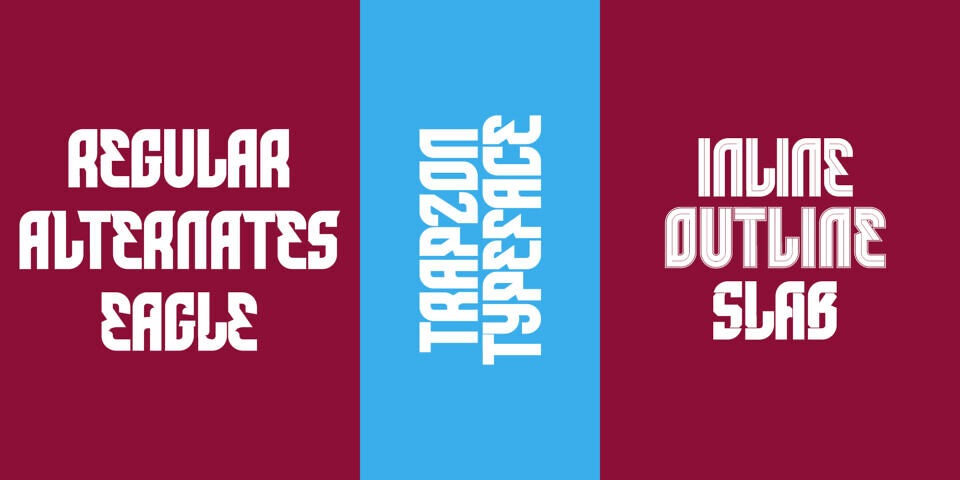 Trabzon Font