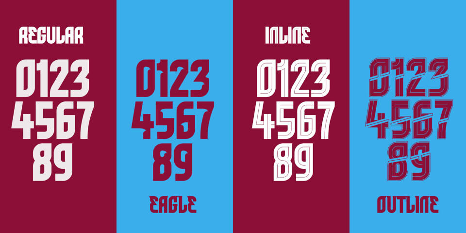 Trabzon Font