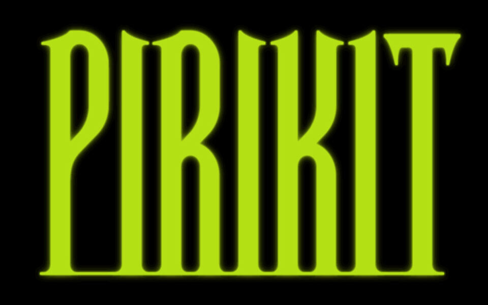 VV Pirikit Font