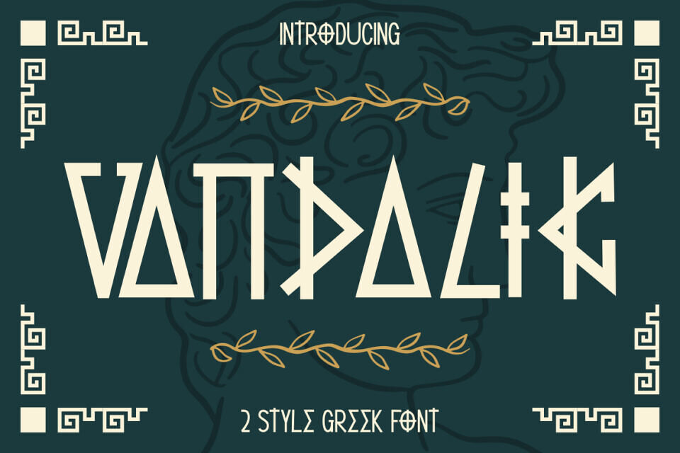 Vandalik Font
