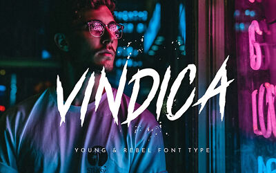 Vindica Font