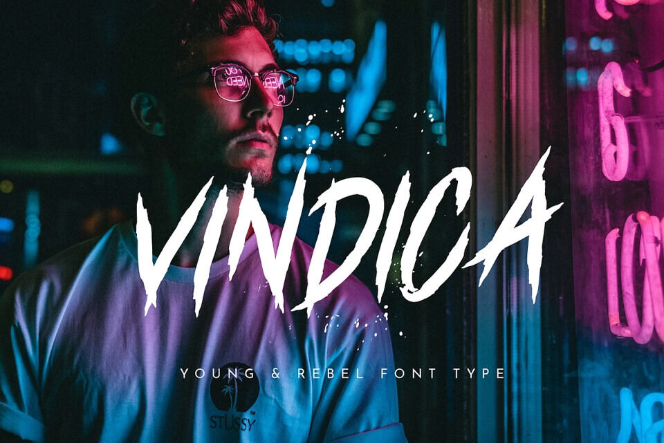 Vindica Font