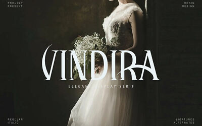 Vindira Font