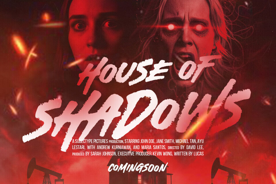 White Shadows Font