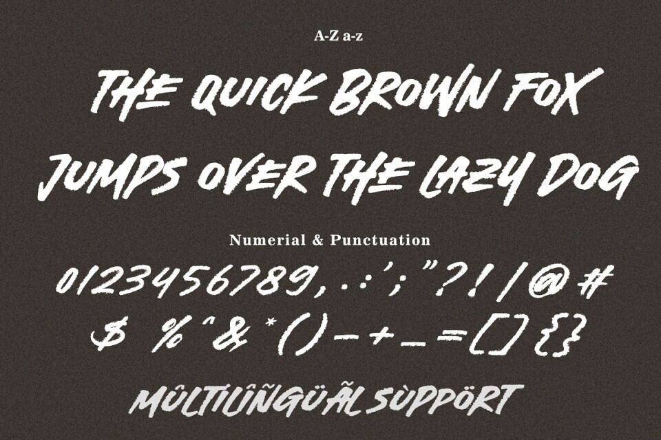 White Shadows Font