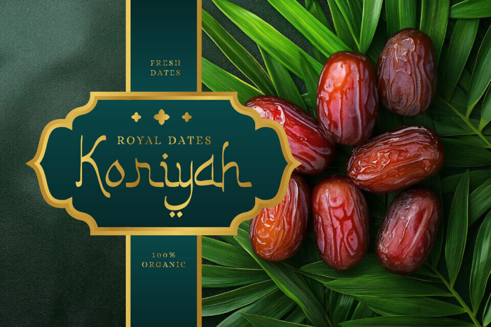Zafirah Font