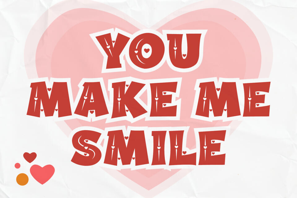 Zippy Love Font