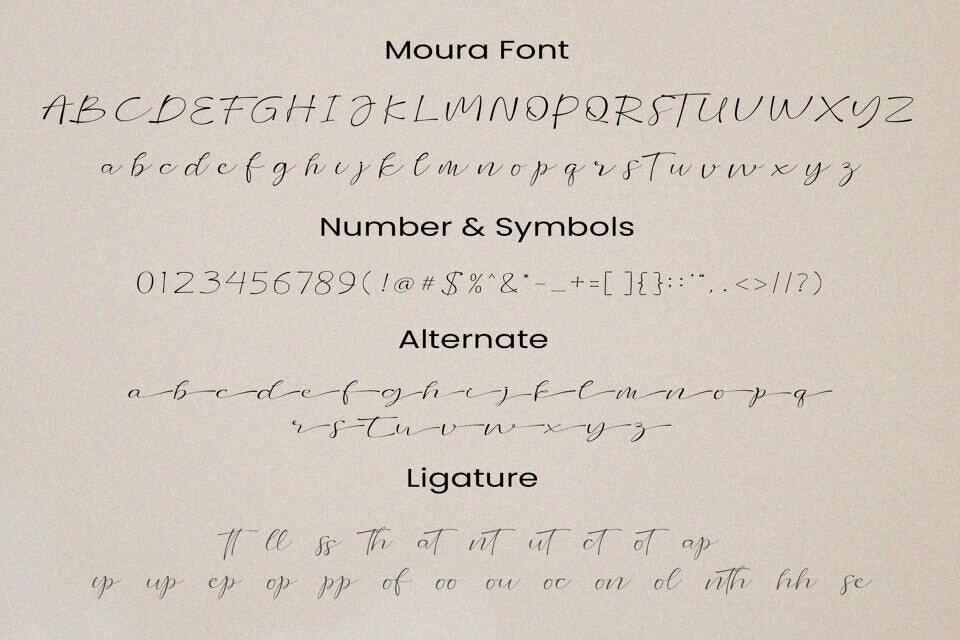 Moura Font