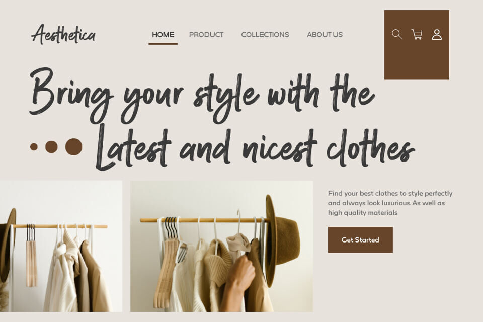 Agatha Mitchellin Font