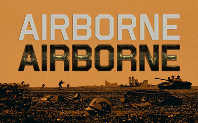 Airborne Font
