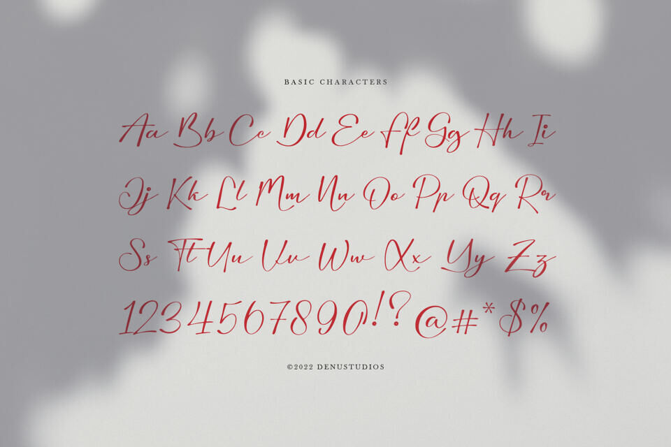 Amaterla Farmosa Font