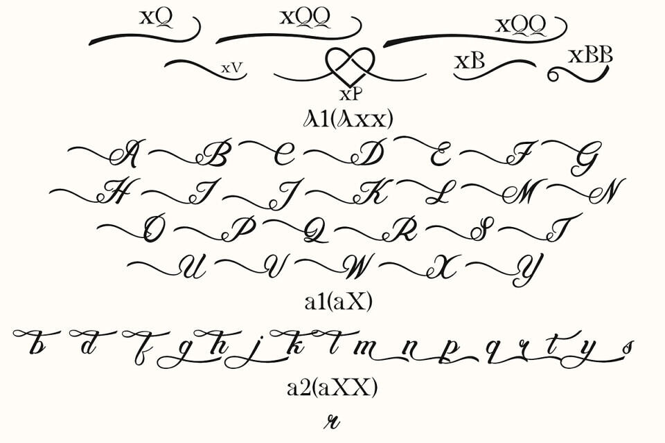 Amlureth Font