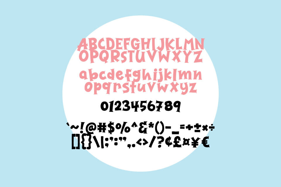 Asal Usul Font