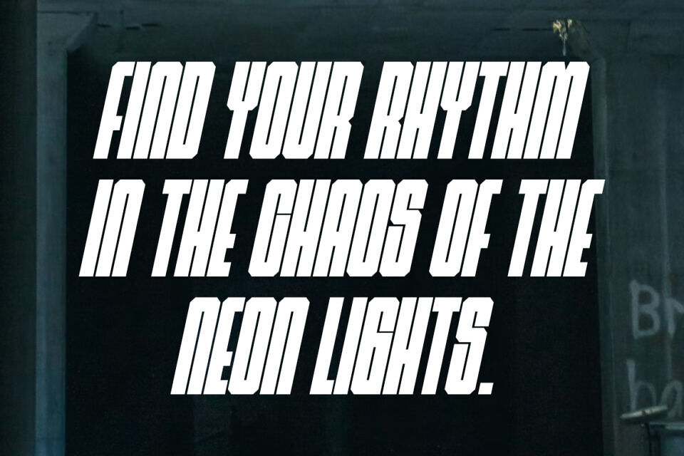 Ascension Font