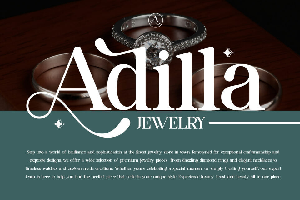 Avillia Font