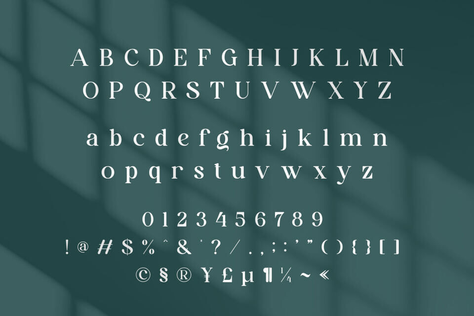 Avillia Font