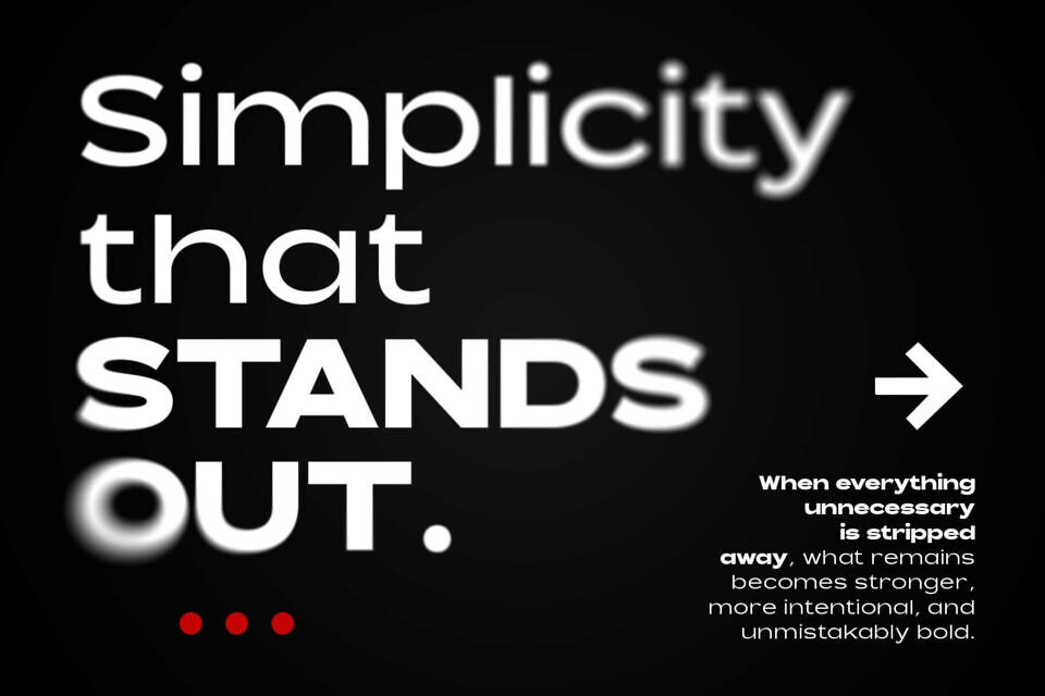 Barcola Expanded Font