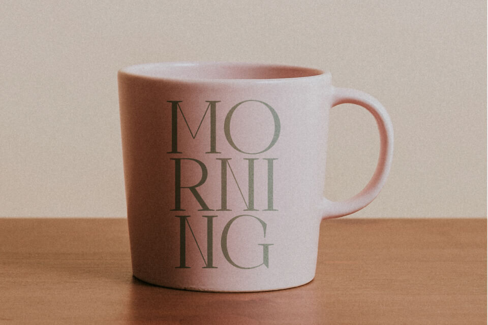 Barely Painter Font