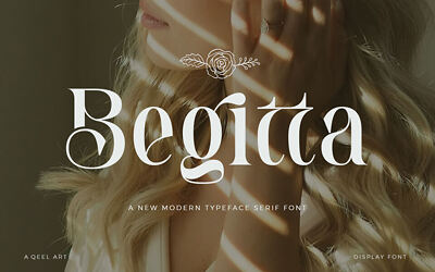 Begitta Font