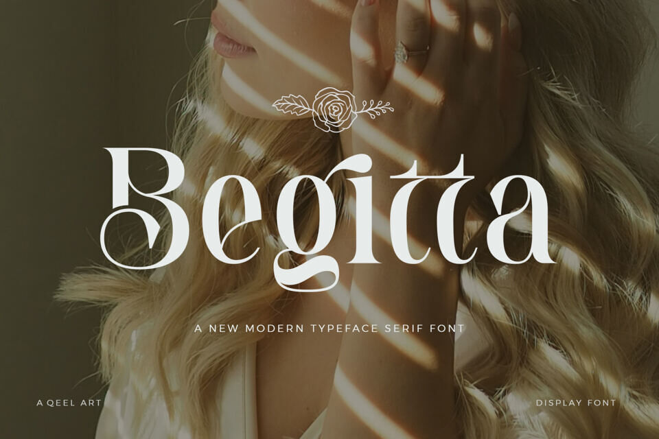 Begitta Font