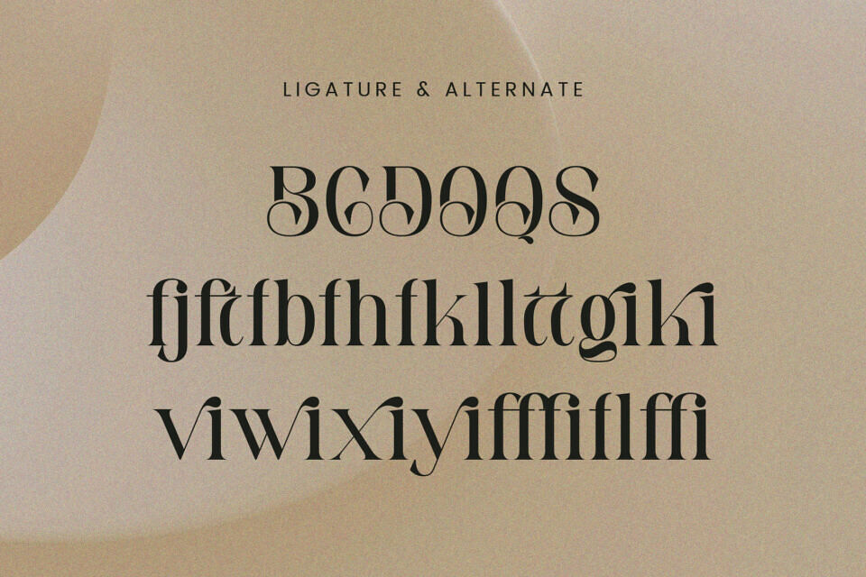 Begitta Font