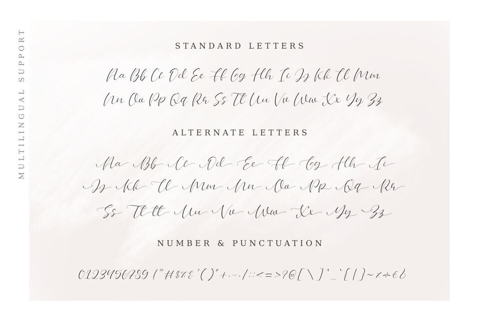 Bellany Font