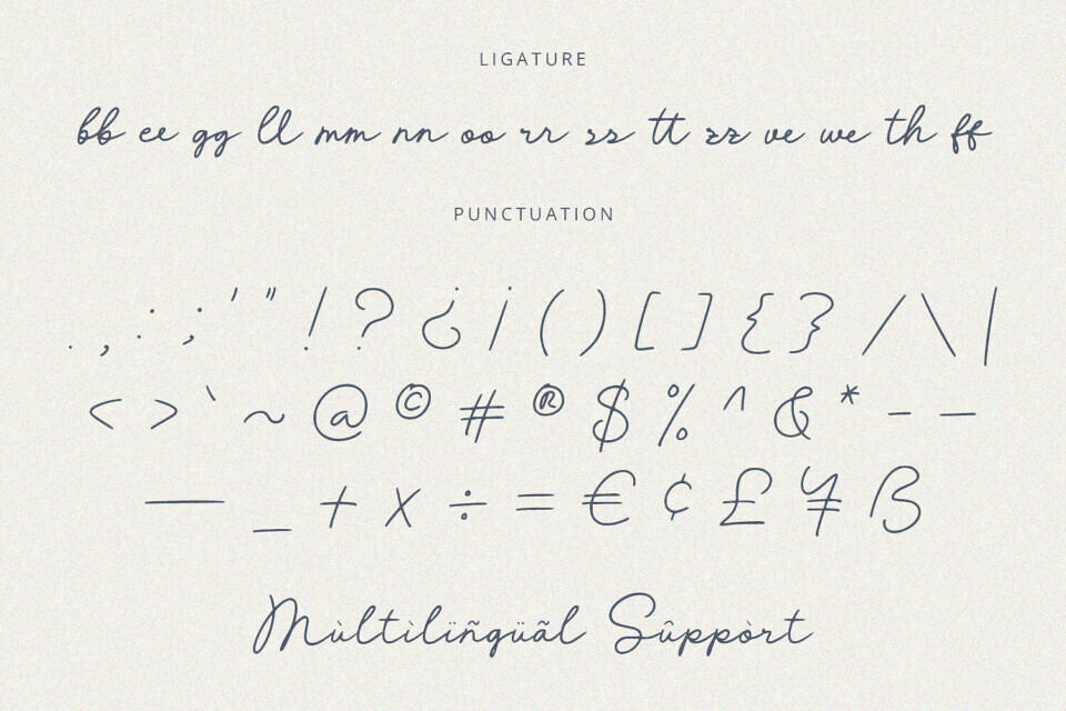 Bellise Font