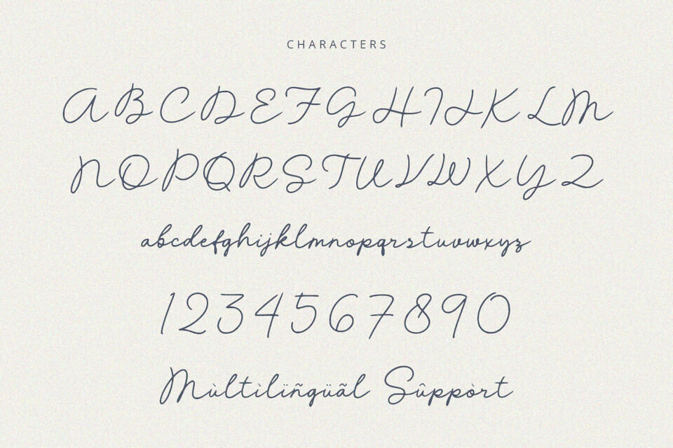 Bellise Font