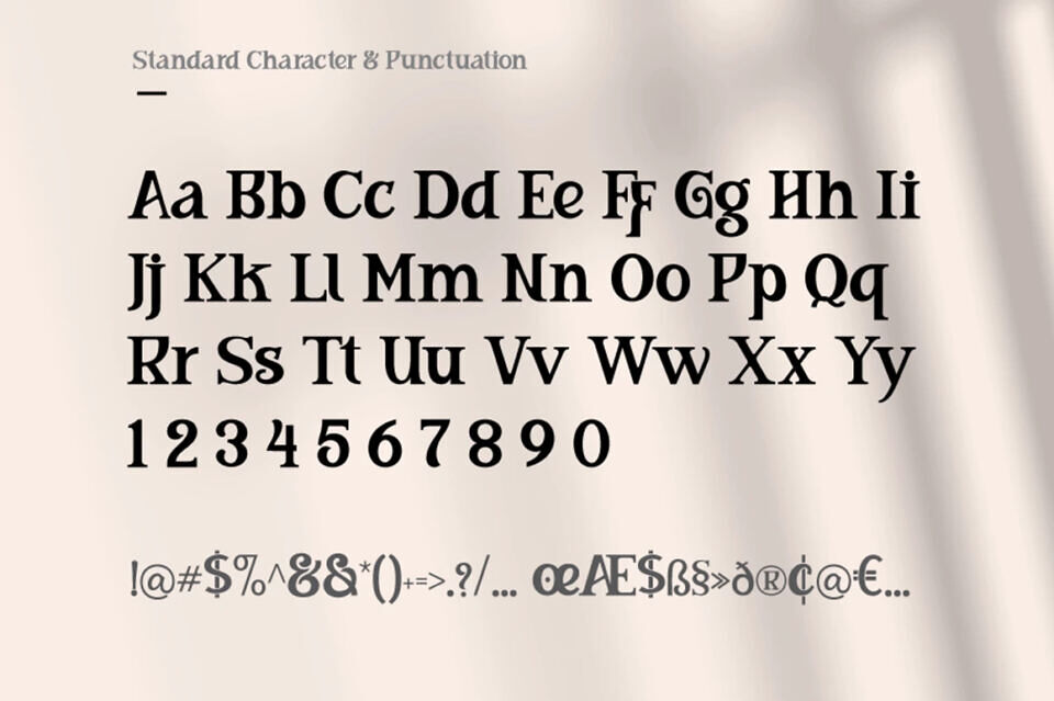 Bitline Font