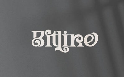 Bitline Font