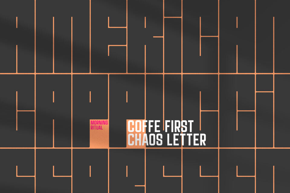 Bogiestone Font