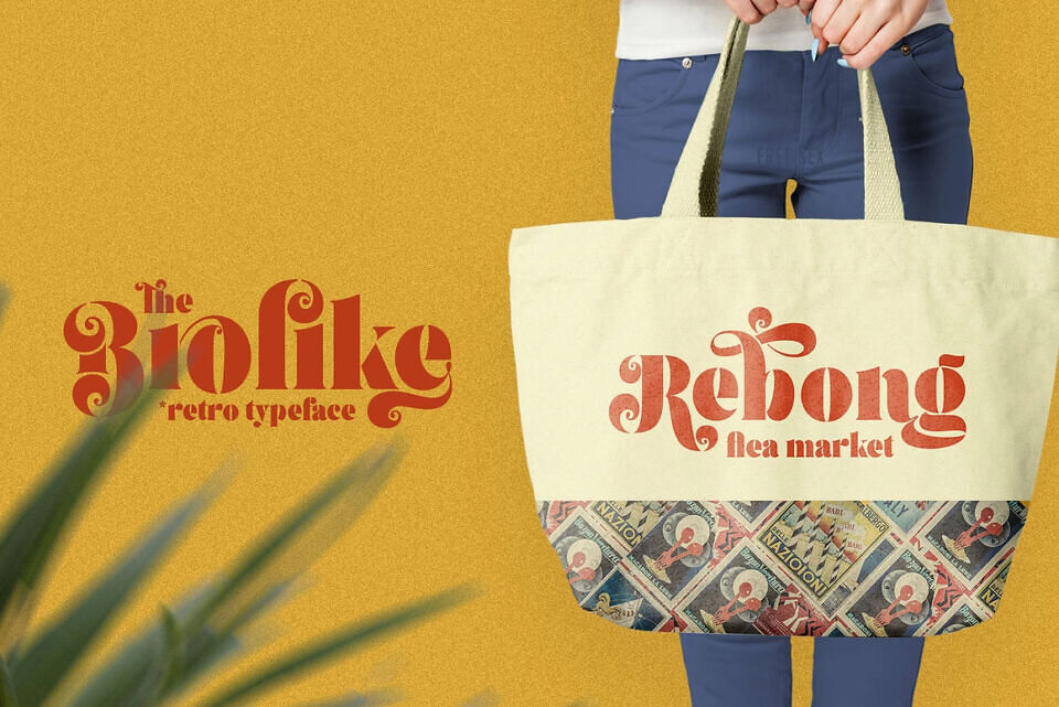 Brolike Font
