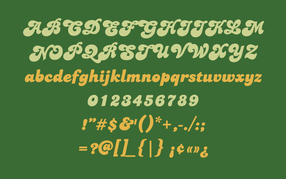 Candice Font