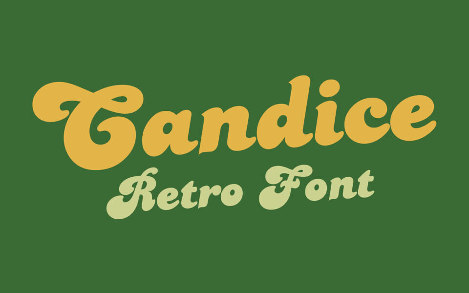 Candice Font