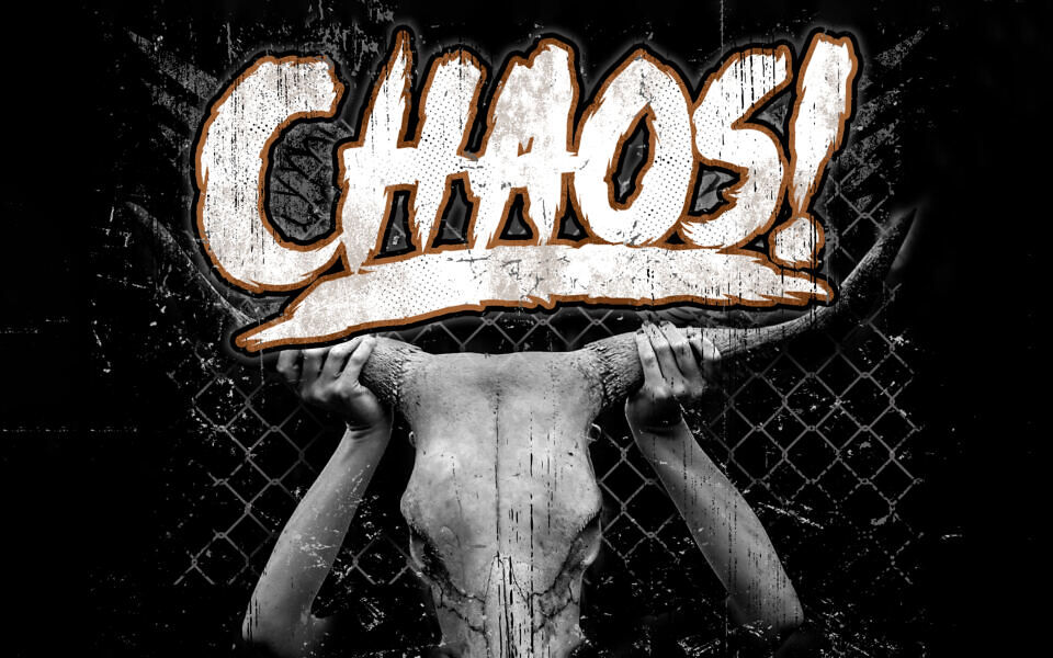 Chaos Font