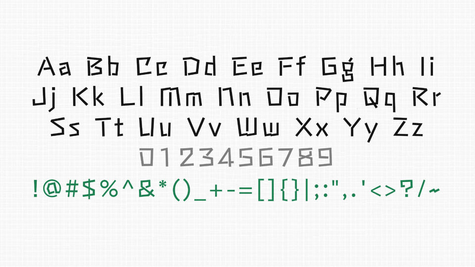 Child Fun Sans Font