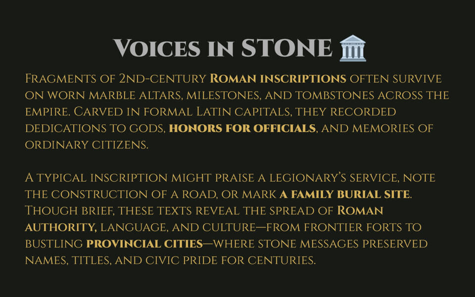 Cinzel Font Family