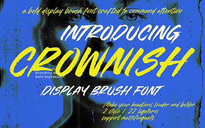 Crownish Font