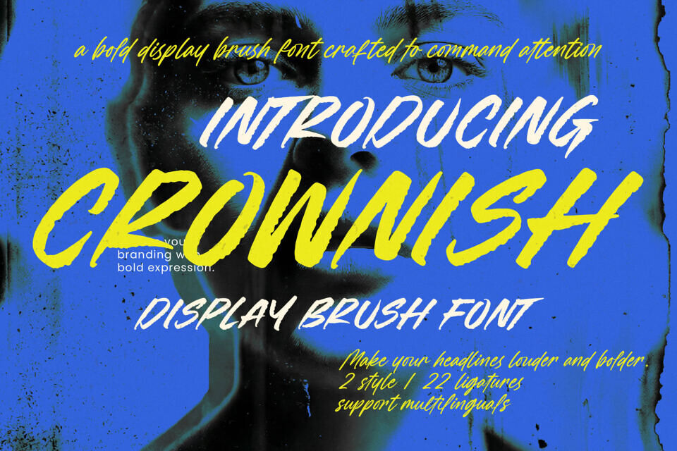 Crownish Font