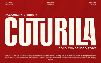 Cuturila Font