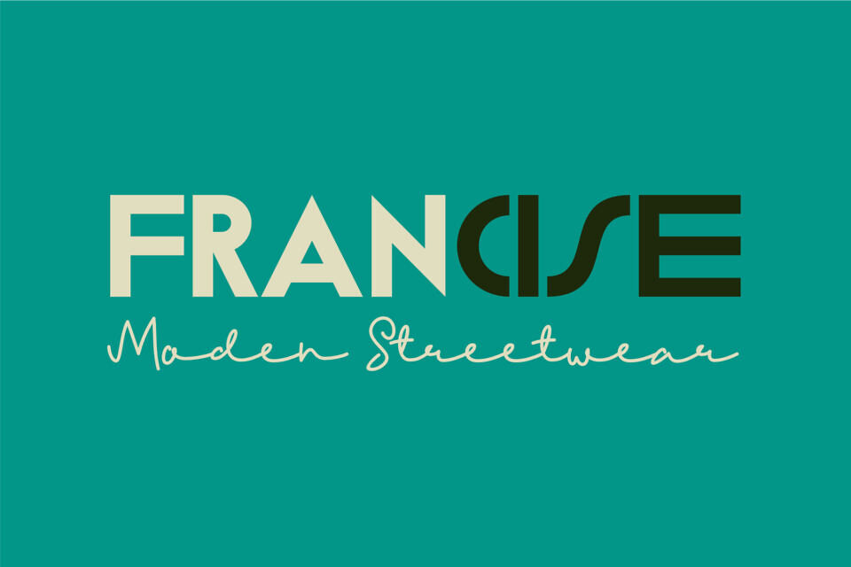 Dagisco Grande Font