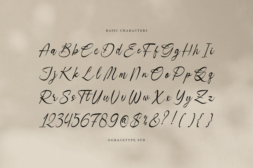 Danthalion Font