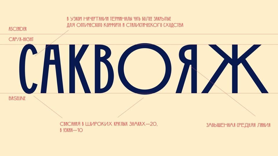 Dark Deco Font