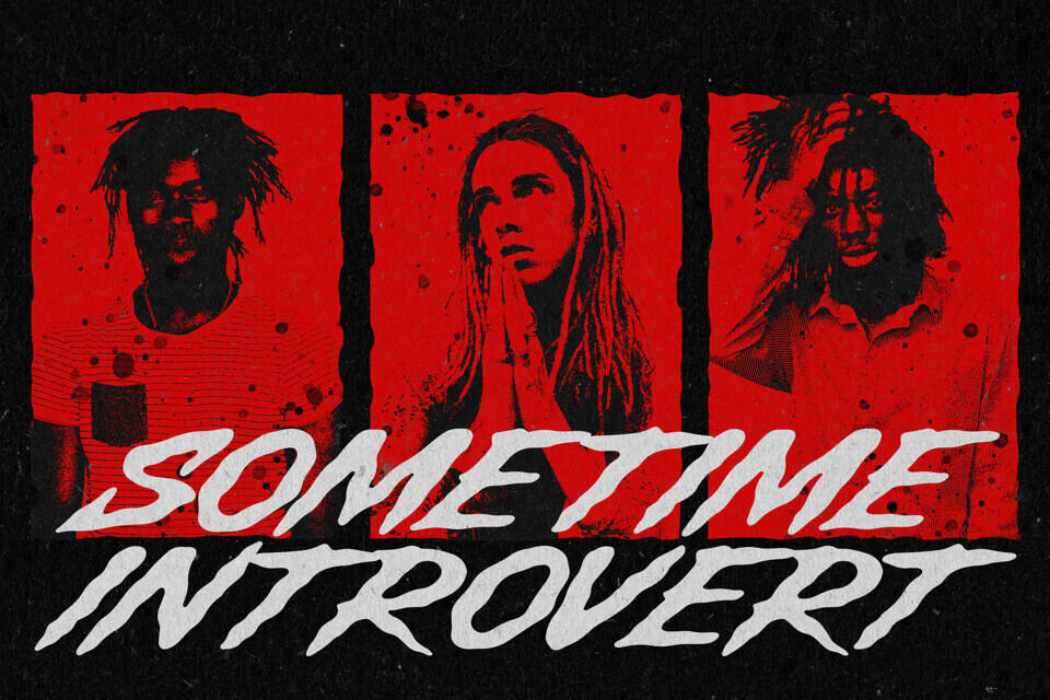 Death Strike Font