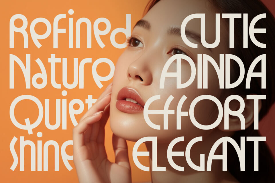 Dh Caloins Font