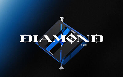 Diamond Font