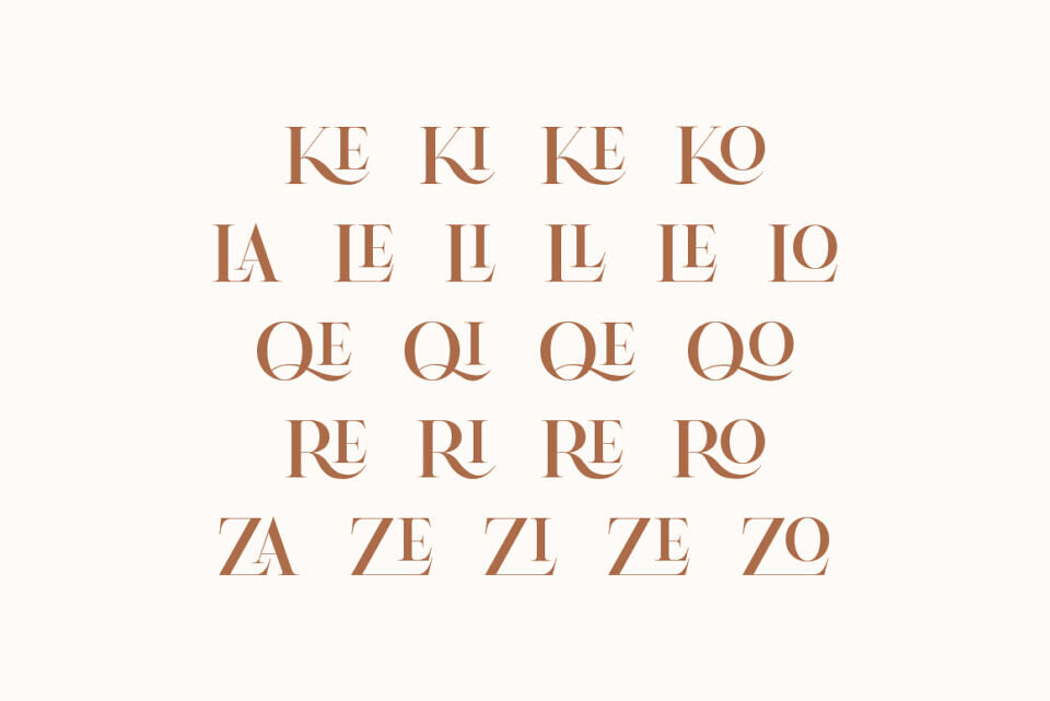 Drose Font
