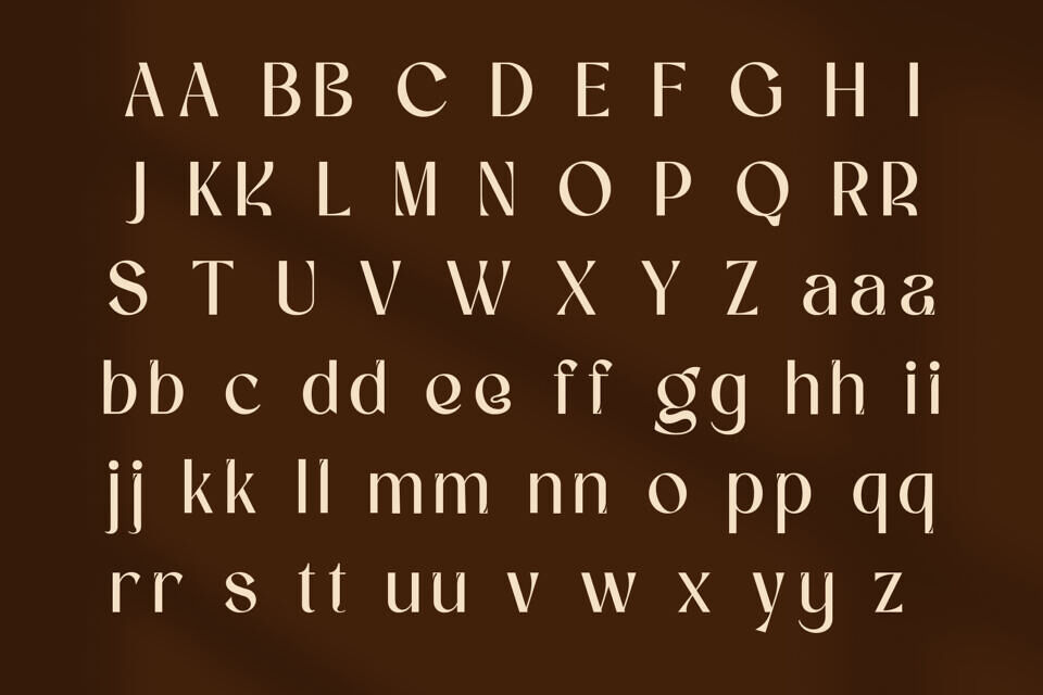 Effyra Font