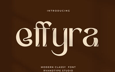 Effyra Font