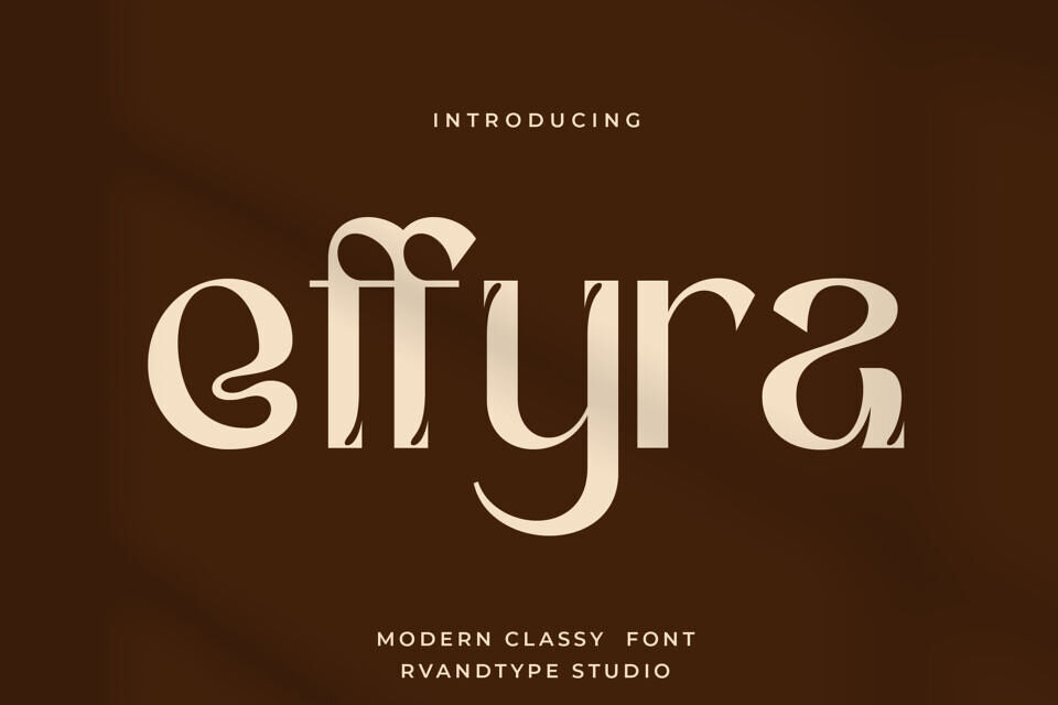 Effyra Font